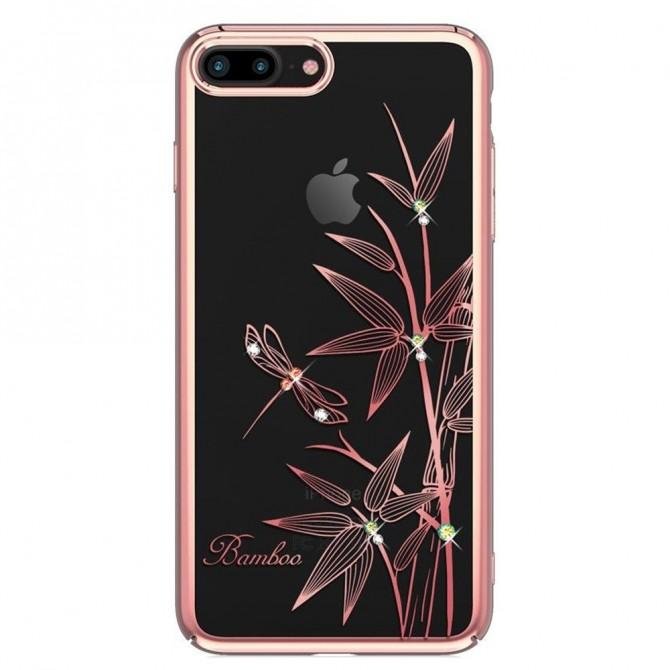 Чехол Kingxbar Elegant Series для iPhone 7 Plus/8 Plus Bamboo-1