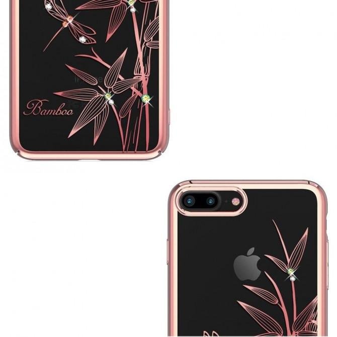 Чехол Kingxbar Elegant Series для iPhone 7 Plus/8 Plus Bamboo-5