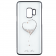 Чохол Kingxbar Diamond Series для Samsung G960 Galaxy S9 Heart Чорний