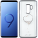 Чехол Kingxbar Diamond Series для Samsung G965 Galaxy S9 Plus Heart Чёрный