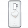 Чохол Kingxbar Diamond Series для Samsung G965 Galaxy S9 Plus Heart Чорний