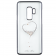 Чехол Kingxbar Diamond Series для Samsung G965 Galaxy S9 Plus Heart Чёрный