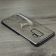 Чехол Kingxbar Diamond Series для Samsung G965 Galaxy S9 Plus Heart Чёрный