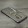 Чохол Kingxbar Diamond Series для Samsung G965 Galaxy S9 Plus Heart Чорний