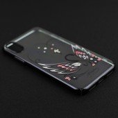 Чехол Kingxbar Swan Series для iPhone X Чёрный Чехол Kingxbar Swan Series для iPhone X Чёрный
