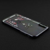 Чехол Kingxbar Swan Series для iPhone X Чёрный Чехол Kingxbar Swan Series для iPhone X Чёрный