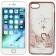 Чехол Kingxbar Swan Series для iPhone 7/8 Red