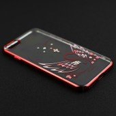 Чохол Kingxbar Swan Series для iPhone 7/8 Червоний Чохол Kingxbar Swan Series для iPhone 7/8 Червоний