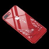 Чехол Kingxbar Swan Series для iPhone 7 Plus/8 Plus Red Чехол Kingxbar Swan Series для iPhone 7 Plus/8 Plus Red