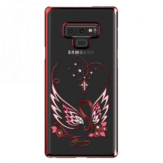 Чехол Kingxbar Swan Series для Samsung Galaxy Note 9 Red-1
