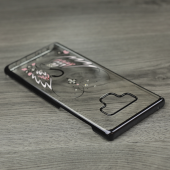 Чохол Kingxbar Swan Series для Samsung Galaxy Note 9 Чорний