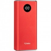 Додаткова батарея Gelius Pro CoolMini 2 PD GP-PB10-211 9600mAh Red Додаткова батарея Gelius Pro CoolMini 2 PD GP-PB10-211 9600mAh Red