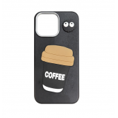 Чехол TPU Leather Toys для Apple iPhone 12 Pro/ 12 (6.1 Чехол TPU Leather Toys для Apple iPhone 12 Pro/ 12 (6.1