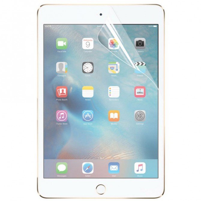 Защитная пленка MK для iPad mini 4