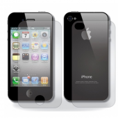 Защитная пленка MK для iPhone 4G/4S front and back Защитная пленка MK для iPhone 4G/4S front and back