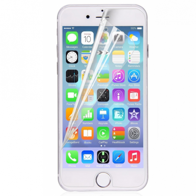 Защитная пленка MK для iPhone 7