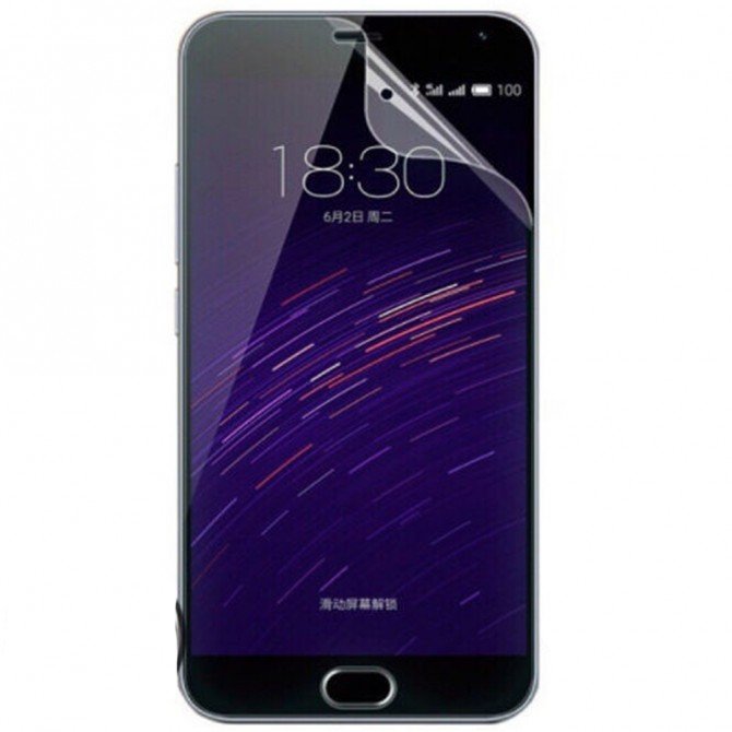 Защитная пленка MK для Meizu M2 Note-1