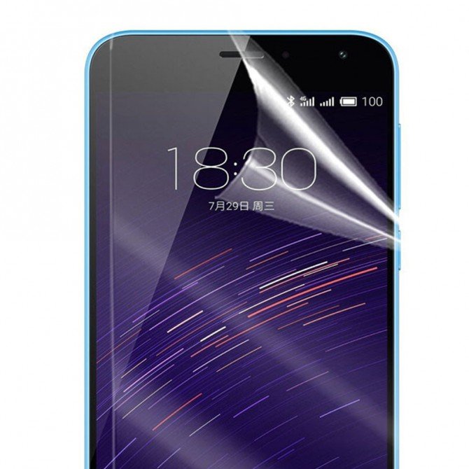 Защитная пленка MK для Meizu M2 Note-2