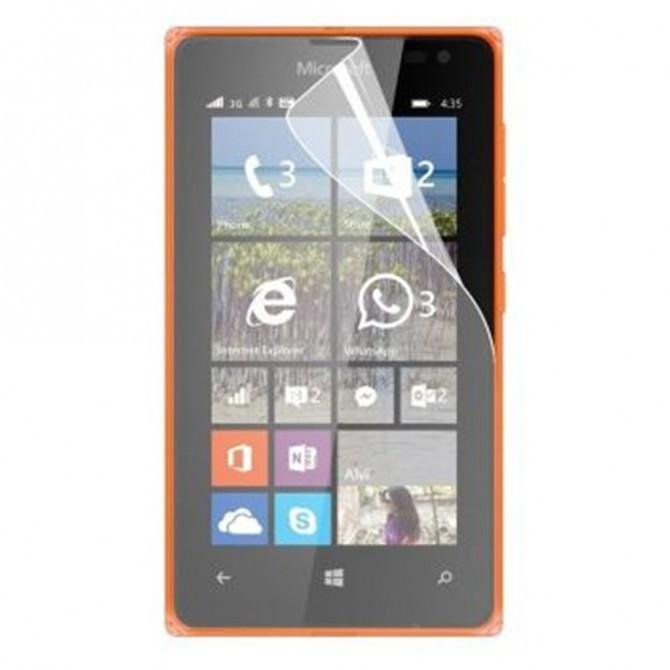 Защитная пленка MK для Nokia 435/532 (Microsoft)-1