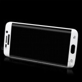 Защитная пленка стекло Full Screen для Samsung G925 (S6 Edge) 3D White Защитная пленка стекло Full Screen для Samsung G925 (S6 Edge) 3D White
