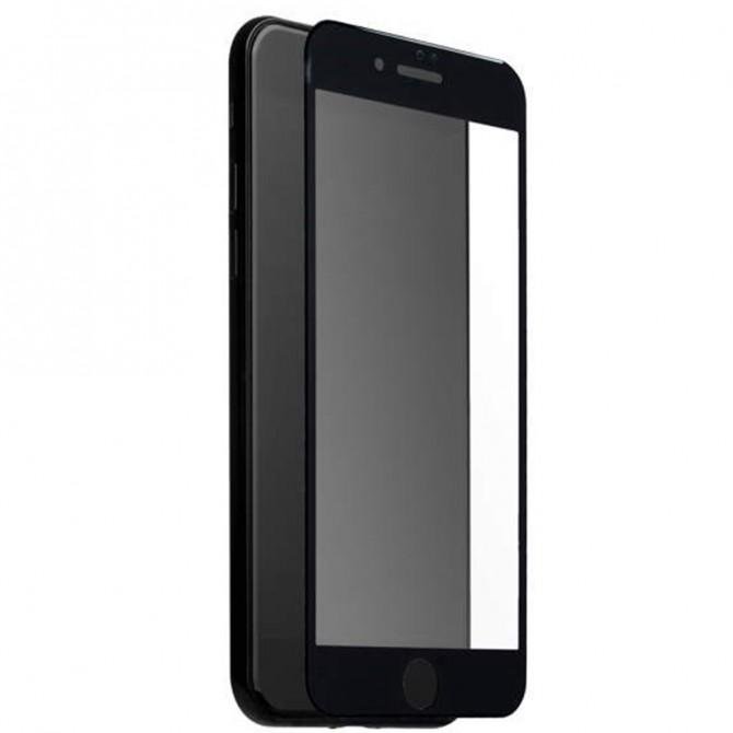 Захисна плівка Стекло для iPhone 6 3D Чорний-1