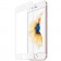 Защитная пленка Стекло для iPhone 6 3D White