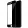 Защитная пленка Стекло для iPhone 6 Plus 3D Чёрный