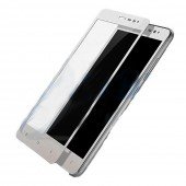 Защитная пленка Стекло для Xiaomi Redmi Note 3 3D Metal Silver Защитная пленка Стекло для Xiaomi Redmi Note 3 3D Metal Silver