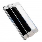 Защитная пленка Стекло для Xiaomi Redmi Note 3 3D Metal Silver Защитная пленка Стекло для Xiaomi Redmi Note 3 3D Metal Silver