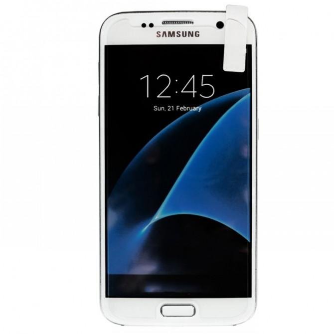 Защитная стекло Remax для Samsung S6 edge plus PET 3D screen protector-1