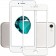 Защитное стекло Baseus для APPLE iPhone 8/7 ARC (0.3 мм, 3D белое)