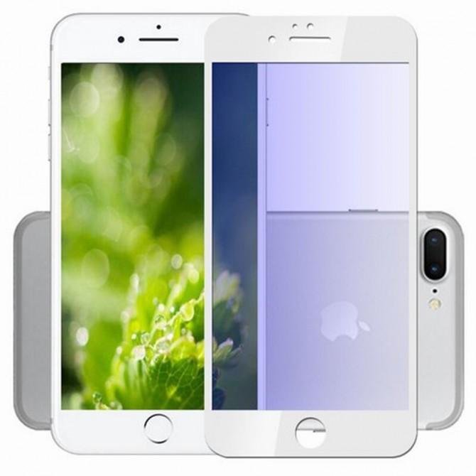 Захисне скло Hoco для APPLE iPhone 7 Plus GH5 (0.3mm, 3D Біле)