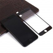Защитное стекло Mocoll для APPLE iPhone 8 Plus (0.3 мм, 3D чёрное) в комплекте с задней плёнкой Защитное стекло Mocoll для APPLE iPhone 8 Plus (0.3 мм, 3D чёрное) в комплекте с задней плёнкой