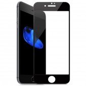 Защитное стекло TigerGlass для APPLE iPhone 7 (0.3 мм, 3D чёрное) Защитное стекло TigerGlass для APPLE iPhone 7 (0.3 мм, 3D чёрное)