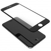 Защитное стекло TigerGlass для APPLE iPhone 7 (0.3 мм, 3D чёрное) Защитное стекло TigerGlass для APPLE iPhone 7 (0.3 мм, 3D чёрное)