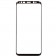 Захисне скло TigerGlass для SAMSUNG G950 Galaxy S8 Full Glue (0.3 мм, 5D, чорне)