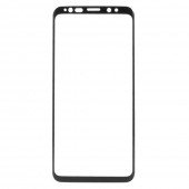 Защитное стекло TigerGlass для SAMSUNG G965 Galaxy S9 Plus Full Glue (0.3 мм, 5D, чёрное) Защитное стекло TigerGlass для SAMSUNG G965 Galaxy S9 Plus Full Glue (0.3 мм, 5D, чёрное)