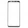 Защитное стекло TigerGlass для SAMSUNG G965 Galaxy S9 Plus Full Glue (0.3 мм, 5D, чёрное)
