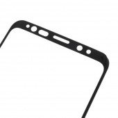 Защитное стекло TigerGlass для SAMSUNG G965 Galaxy S9 Plus Full Glue (0.3 мм, 5D, чёрное) Защитное стекло TigerGlass для SAMSUNG G965 Galaxy S9 Plus Full Glue (0.3 мм, 5D, чёрное)