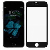 Защитное стекло Usams для APPLE iPhone 6 (0.15 мм, 3D Fiber чёрное) Защитное стекло Usams для APPLE iPhone 6 (0.15 мм, 3D Fiber чёрное)