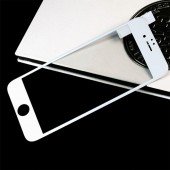 Защитное стекло Usams для APPLE iPhone 6 Plus (0.15 мм, 3D Fiber белое) Защитное стекло Usams для APPLE iPhone 6 Plus (0.15 мм, 3D Fiber белое)