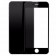Защитное стекло Wolverine для APPLE iPhone 6 (0.15 мм, 3D Fiber чёрное)