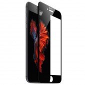 Защитное стекло Wolverine для APPLE iPhone 6 (0.15 мм, 3D Fiber чёрное) Защитное стекло Wolverine для APPLE iPhone 6 (0.15 мм, 3D Fiber чёрное)