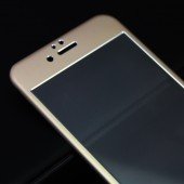 Защитное стекло Wuw для APPLE iPhone 7 (0.15 мм, 3D Fiber золотистое) Защитное стекло Wuw для APPLE iPhone 7 (0.15 мм, 3D Fiber золотистое)