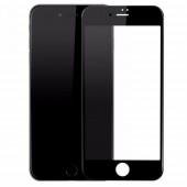 Захисне скло Wuw для APPLE iPhone 7 (0.15 мм, 3D Fiber чорне)