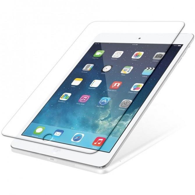 Защитное стекло для APPLE iPad Air/ Air 2 (0.3 мм, 2.5D)-1