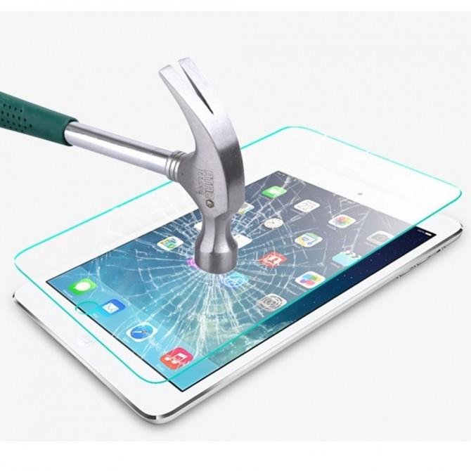Защитное стекло для APPLE iPad Air/ Air 2 (0.3 мм, 2.5D)-2