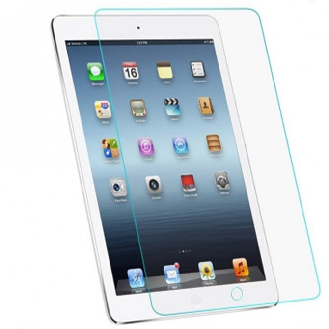 Защитное стекло для APPLE iPad Mini/ Mini 2 (0.3 мм, 2.5D)-1