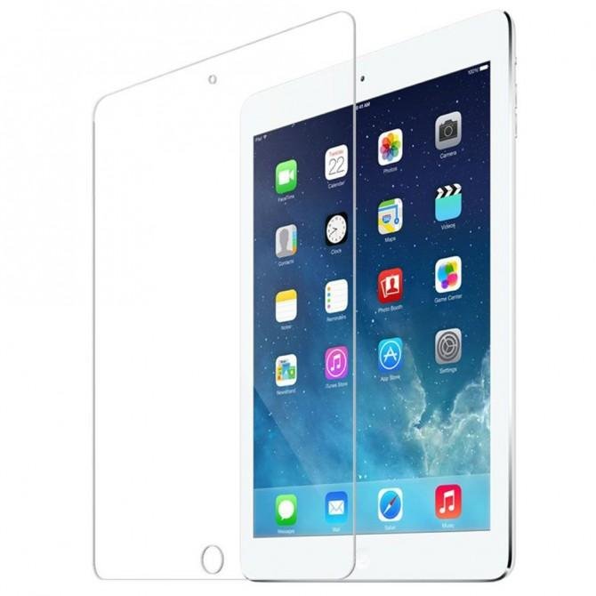 Защитное стекло для APPLE iPad Pro 9,7 (2017/2018) (0.3 мм, 2.5D)-1