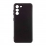 Чехол Soft Case Samsung S901 Galaxy S22 Черный FULL